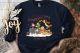 Winnie The Pooh Christmas Tree Sweatshirt - The Most Wonderful Time of the Year